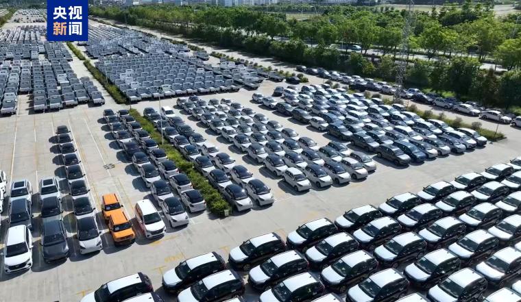 西部陆海新通道“柳州—钦州—东盟”铁海联运专列首发 西部陆海新通道“柳州—钦州—东盟”铁海联运专列首发