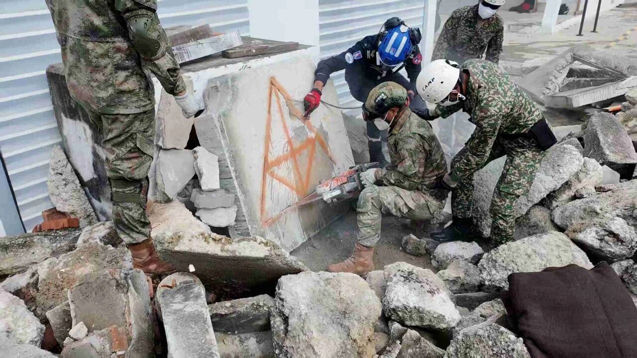 “和平友谊-2025”联合演习闭幕 “和平友谊-2025”联合演习闭幕_fororder_eca210e4c8ecdeda00a4dd45e482a882