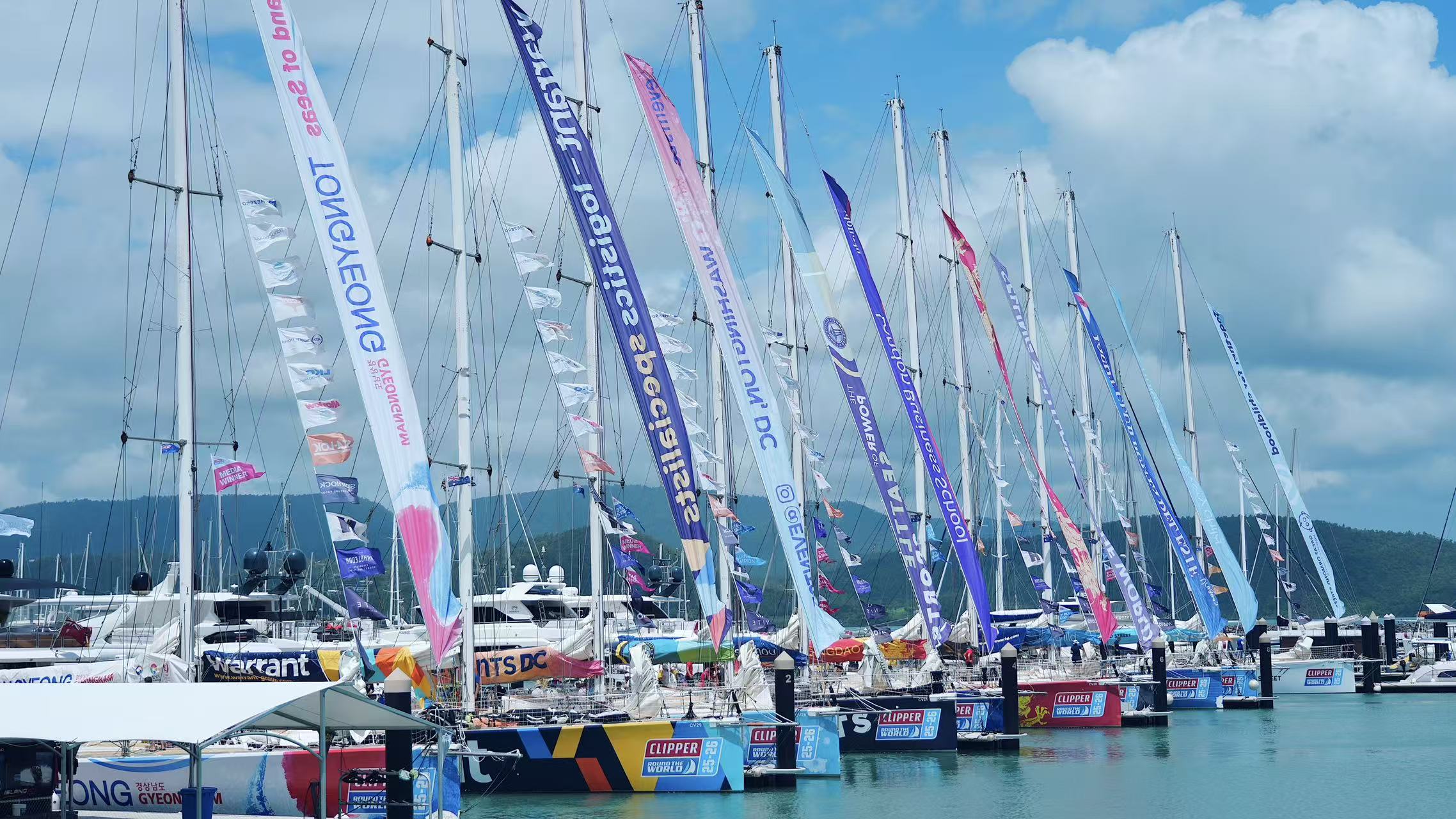 向海而行:"青岛号"大使船员凯迪的航海故事 向海而行:"青岛号"大使船员凯迪的航海故事_fororder_4