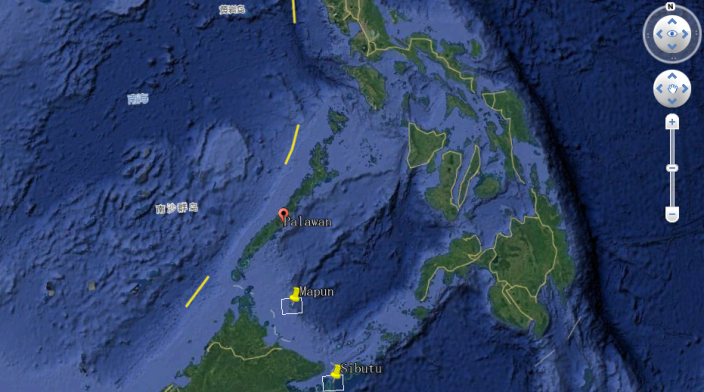中国与菲律宾领土重叠是个伪命题