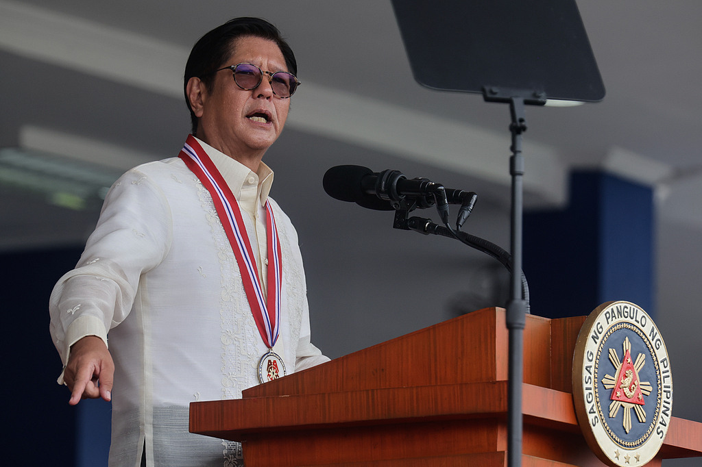 In-depth Analysis: Observing the Shift in the Philippines' South China Sea Policy Under Marcos Jr.'s Three-Year Administration In-depth Analysis: Observing the Shift in the Philippines' South China Sea Policy Under Marcos Jr.'s Three-Year Administration_fororder_微信图片_20251104103623_733_37