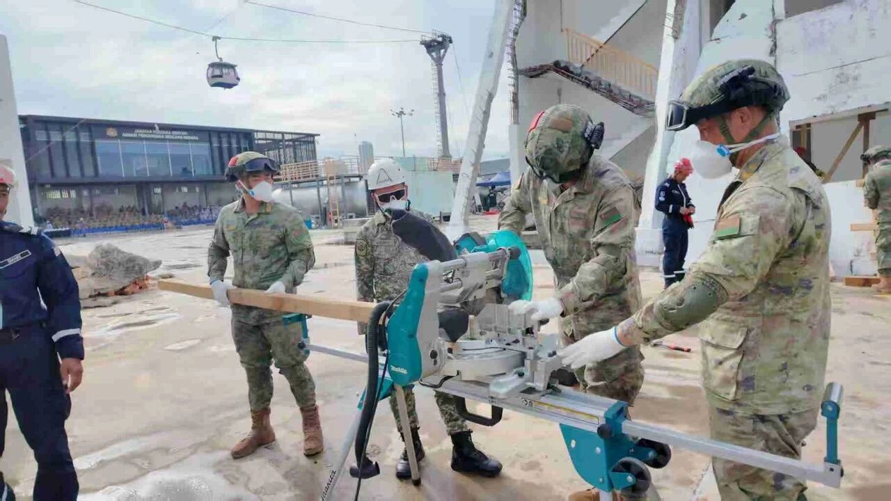 “和平友谊-2025”联合演习闭幕 “和平友谊-2025”联合演习闭幕_fororder_5e9318bc76c8beda3d67f830016a7e93