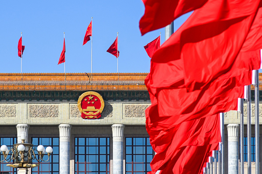 2026年政府工作报告涉台内容传递全面强化反“独”促统信号_fororder_两会11