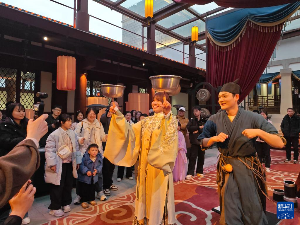 “知音故里”觅知音——台湾青年在武汉的相遇与相知