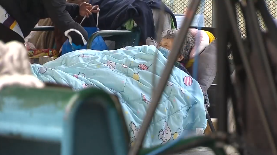 香港社会福利署：全力为受火灾影响的民众提供帮助