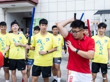 第三届湖台青年“追梦 筑梦 圆梦”交流暨体育嘉年华活动在吴举行
