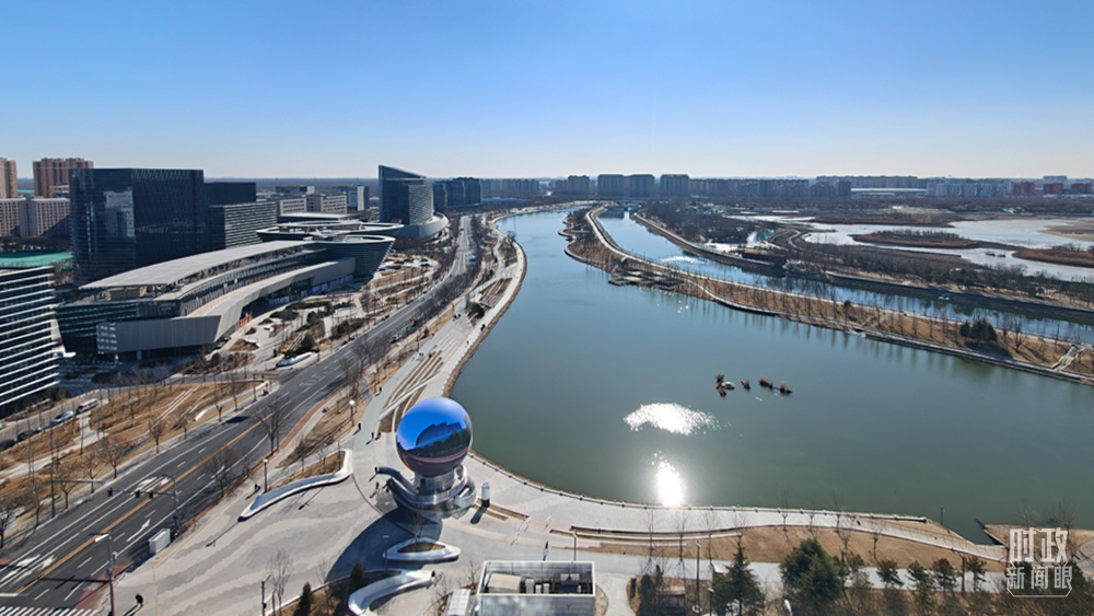 时政新闻眼丨新年首次国内考察，习近平为何来到这片“科创高地”？