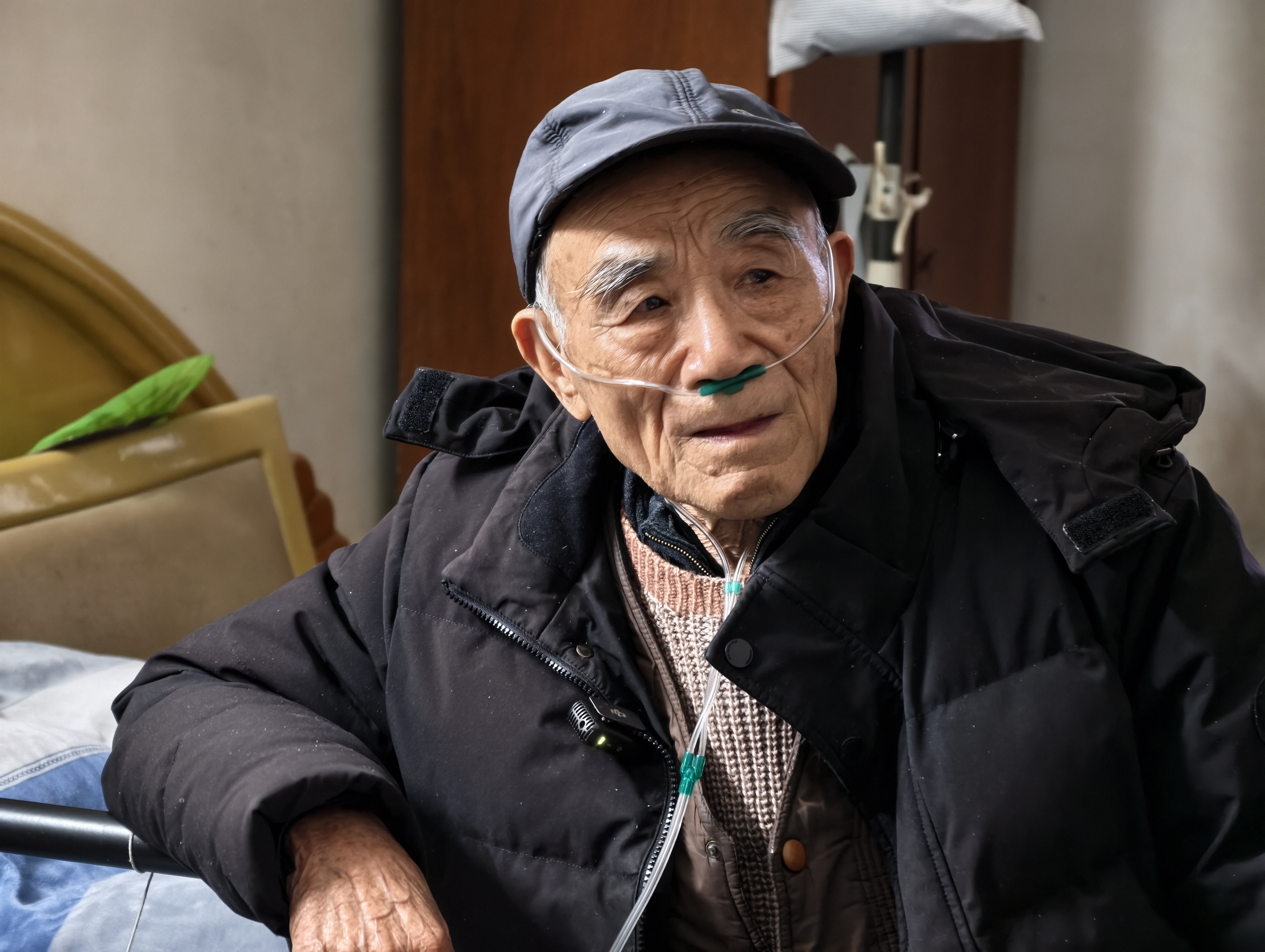 台湾网友失散的亲人找到了！90岁湖北老人隔海呼唤：“期盼侄孙回家”