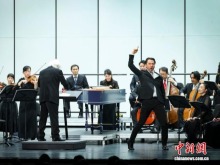 铃木雅明与日本巴赫古乐团亮相上海 演绎巴赫“宝藏作品” 铃木雅明与日本巴赫古乐团亮相上海 演绎巴赫“宝藏作品”