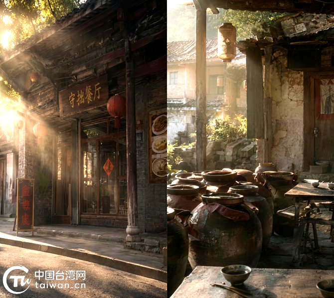 原创两岸文化AI微短剧《谁的三杯鸡》全网温情上线 原创两岸文化AI微短剧《谁的三杯鸡》全网温情上线