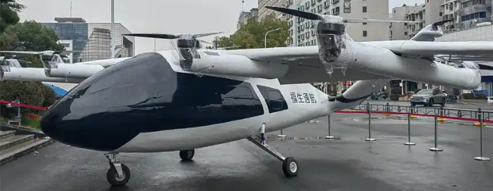 真做成“飞碟”了！一起认识这些新款“飞的”