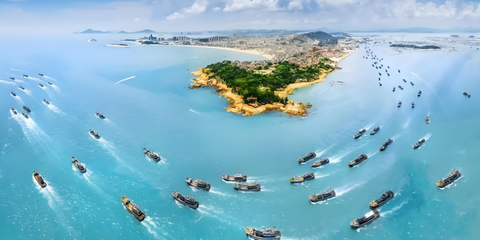 东南有海浩无穷——从闽人与海解码中华海洋文化基因