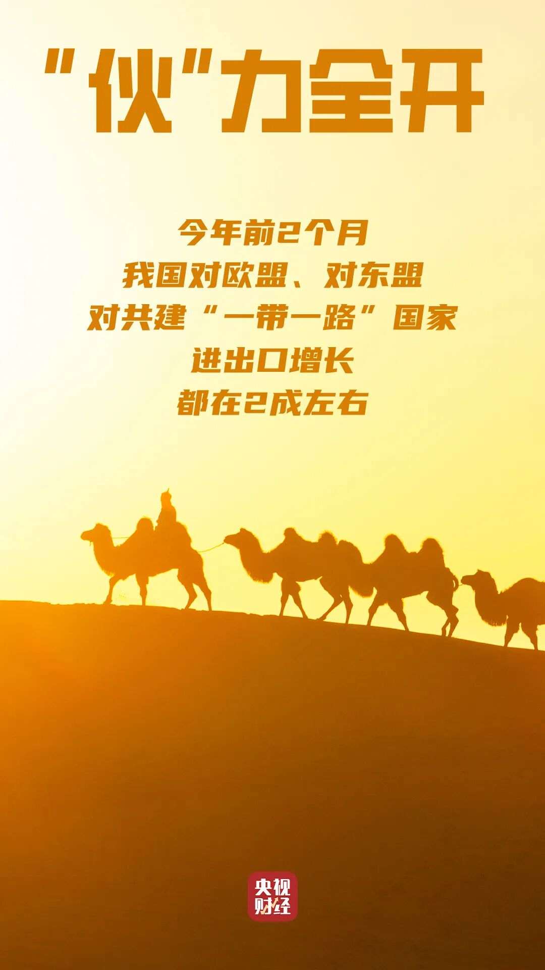 外贸迎“开门红”！一组数据看中国智造全球圈粉