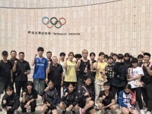 以武会友 切磋拳技——两岸青少年相聚天津静海开展跆拳道交流