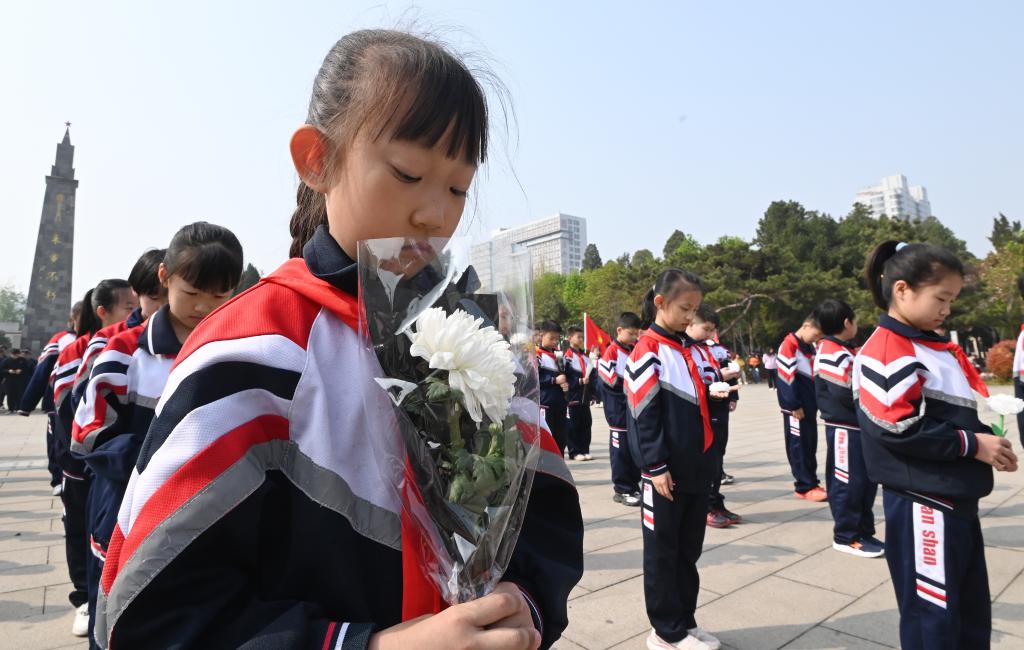 慎终追远 家国同念——大江南北清明寄思 慎终追远 家国同念——大江南北清明寄思
