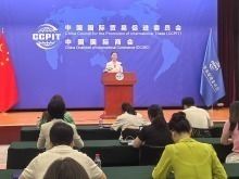 外贸“朋友圈”不断扩大 上半年贸促系统签发各类证书同比增长9.64%
