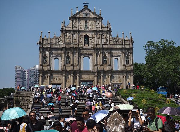 岑浩辉:人员往来惠澳政策为澳门发展注入新动能 岑浩辉:人员往来惠澳政策为澳门发展注入新动能