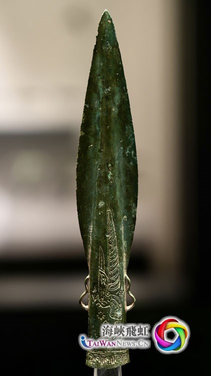 探寻神秘巴文化:台湾自媒体人走进达州罗家坝遗址博物馆 探寻神秘巴文化:台湾自媒体人走进达州罗家坝遗址博物馆_fororder_图1