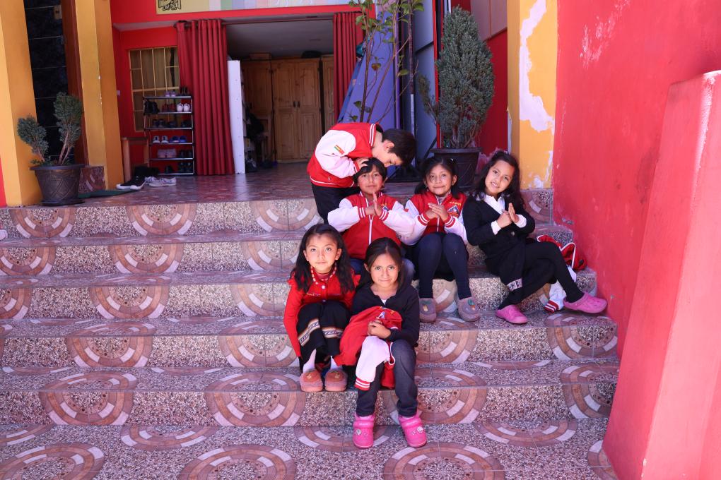 武术、跑操、中文——这所拉美学校为何青睐中国元素