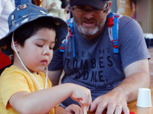 迎新春巴蜀非遗活动在澳大利亚珀斯举办