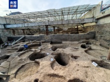 大明湖畔考古新发现 济南建城史提前至约公元前2100年 大明湖畔考古新发现 济南建城史提前至约公元前2100年