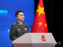 国防部:日本渲染所谓“外部威胁”居心叵测 国防部:日本渲染所谓“外部威胁”居心叵测