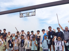 萍水相逢两岸情——两岸（萍乡）青少年文化交流活动侧记