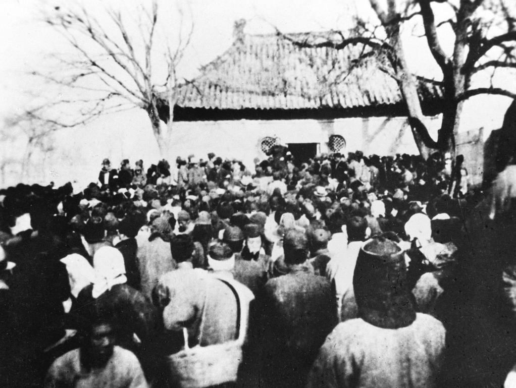 90年前的今天,“一二·九”运动掀起抗日救国新高潮 90年前的今天,“一二·九”运动掀起抗日救国新高潮