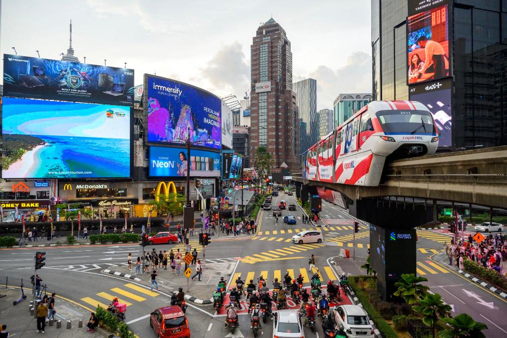 马来西亚计划禁止16岁以下人群使用社交媒体 马来西亚计划禁止16岁以下人群使用社交媒体