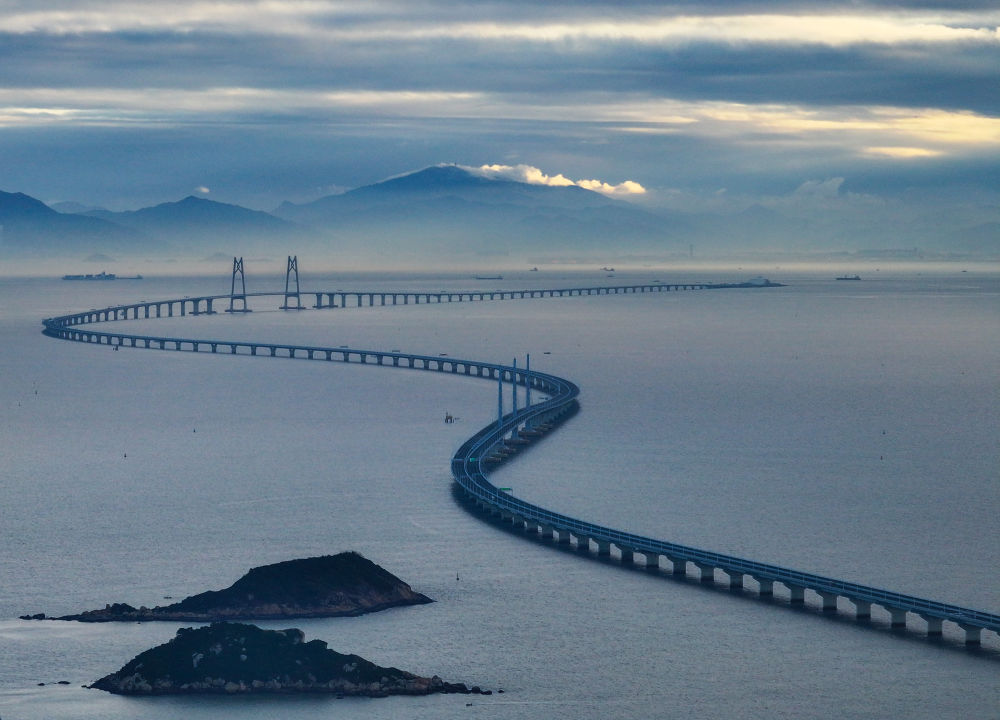 体育地理丨跃动大湾区 体育地理丨跃动大湾区