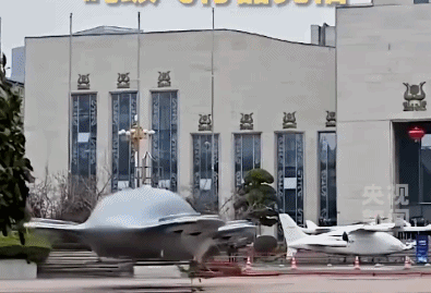 真做成“飞碟”了！一起认识这些新款“飞的”