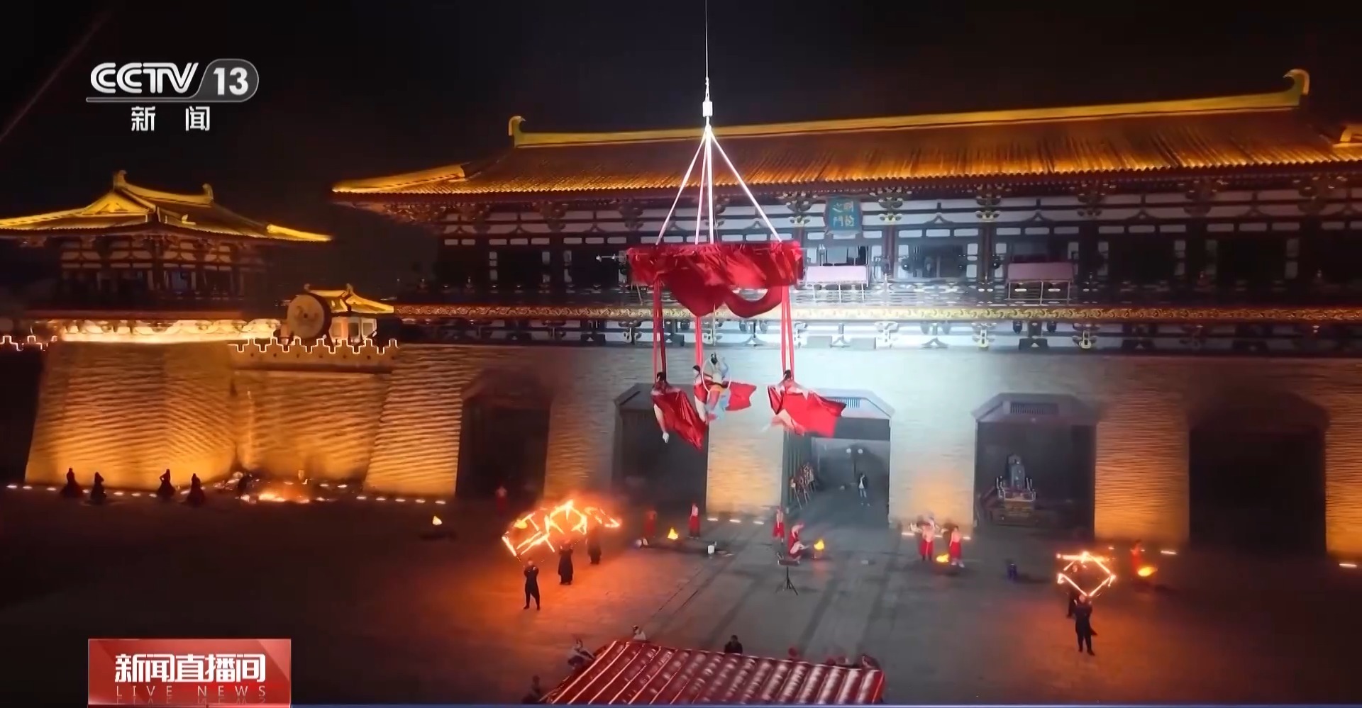 从“打卡同款”到“深度入戏” 总台大剧带火沉浸式文化体验