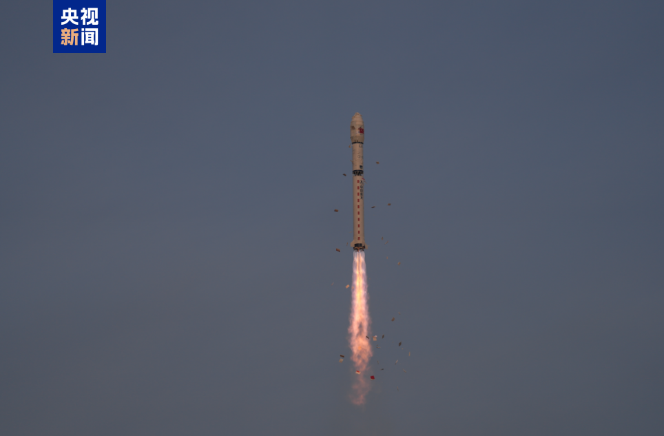 中国成功发射四维高景二号05、06星