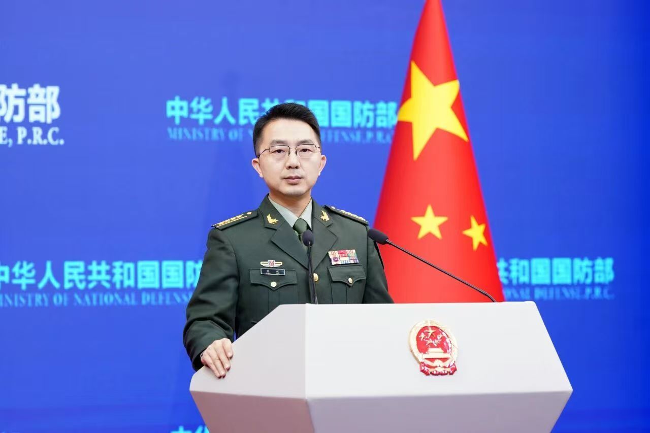 国防部:中方愿与东盟国家携手应对各类安全挑战 国防部:中方愿与东盟国家携手应对各类安全挑战