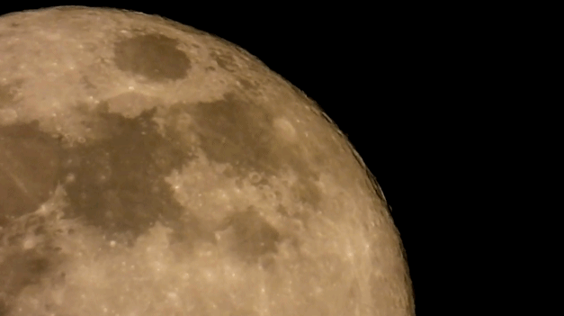 年度最大“超级月亮”来了!今晚记得抬头看 年度最大“超级月亮”来了!今晚记得抬头看