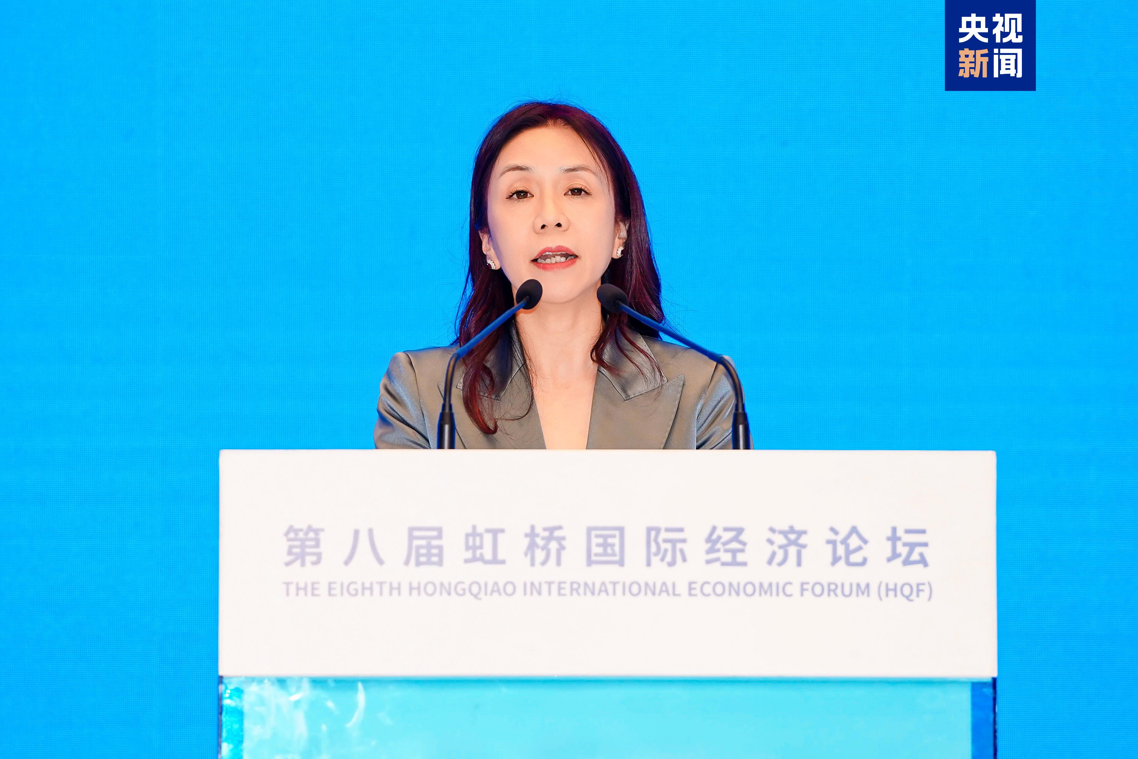 虹桥论坛首次聚焦全球南方农业可持续发展 虹桥论坛首次聚焦全球南方农业可持续发展