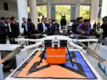 香港推出无人驾驶飞机系统（专用）牌照支持低空经济发展_fororder_VCG111556079043