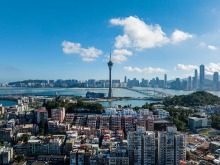 驻澳门部队中国人民解放军军史陈列建成开放