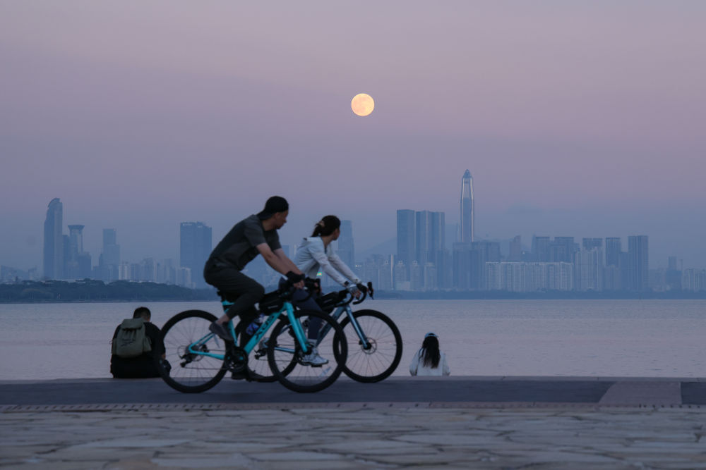 体育地理丨跃动大湾区 体育地理丨跃动大湾区