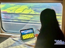 高铁F座为什么最受欢迎？这份选座攻略请收好→