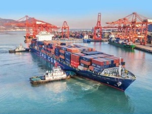 多组数据看2025年中国外贸“含新量”“含绿量”“含智量”