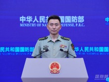 国防部:任何“倚外谋独”“以武谋独”的图谋注定失败 国防部:任何“倚外谋独”“以武谋独”的图谋注定失败