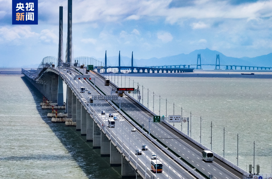 “粤车南下”香港政策15日0时起实施 首阶段开放四市 “粤车南下”香港政策15日0时起实施 首阶段开放四市