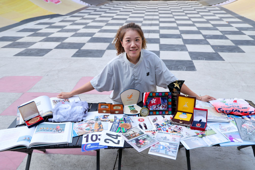 体育地理丨跃动大湾区 体育地理丨跃动大湾区