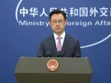 外交部:亚太各国应高度警惕 坚决抵制日本新型军国主义的妄动 外交部:亚太各国应高度警惕 坚决抵制日本新型军国主义的妄动