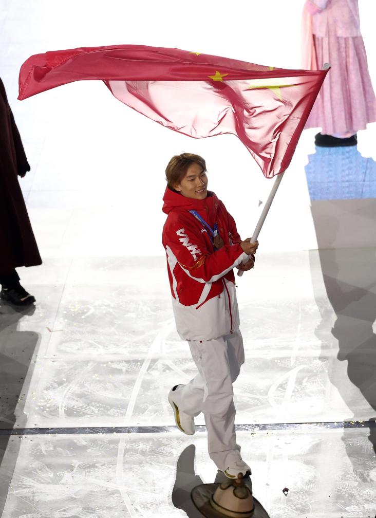 第25届冬季奥林匹克运动会在意大利维罗纳闭幕 第25届冬季奥林匹克运动会在意大利维罗纳闭幕