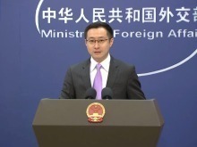 外交部:春节红点亮世界 中国游吸引全球 外交部:春节红点亮世界 中国游吸引全球