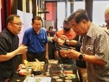 “2026高雄·北京特色周”在高雄举办 传承中华文化促进情感连结