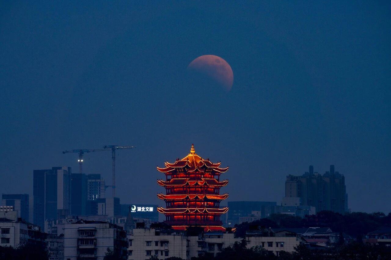 元宵夜×月全食！这场中国境内可见的天象值得期待