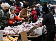 米价上涨 韩国政府将紧急投放15万吨储备米 米价上涨 韩国政府将紧急投放15万吨储备米